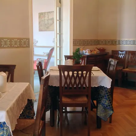 Bed & Breakfast Bruxelles Margherita Genova