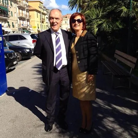 Bruxelles Margherita 3* Gênes