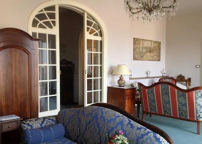 Bed & Breakfast Bruxelles Margherita Genova