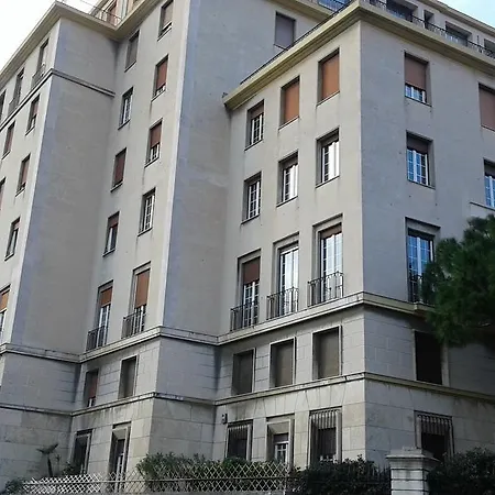 Bruxelles Margherita Genoa