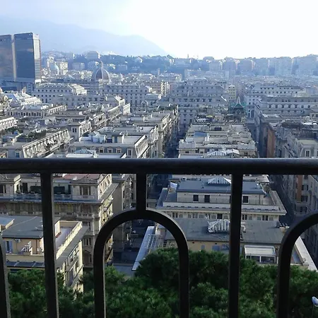 Bruxelles Margherita Bed & Breakfast Genoa