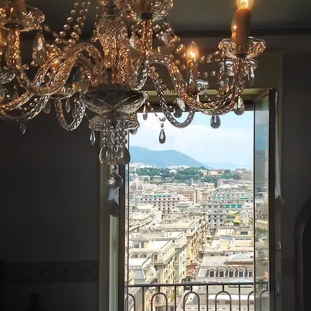 Bruxelles Margherita Bed & Breakfast Genoa