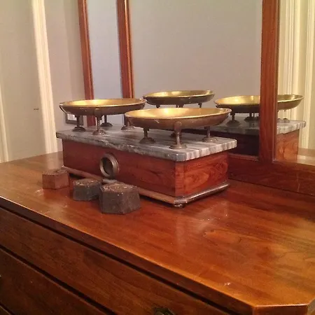 Bed & Breakfast Bruxelles Margherita Genoa