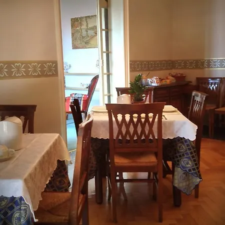 Bruxelles Margherita 3* Genoa