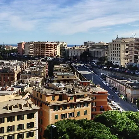 Bruxelles Margherita 3* Genoa