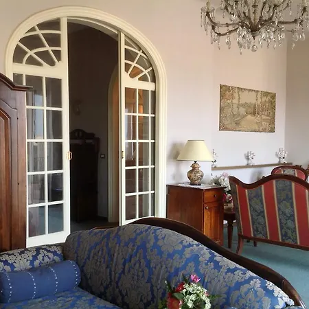 Bed & Breakfast Bruxelles Margherita Genua