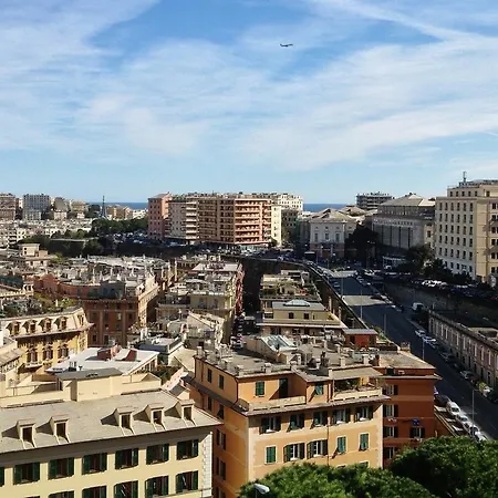 Bed and breakfast Bruxelles Margherita Génova